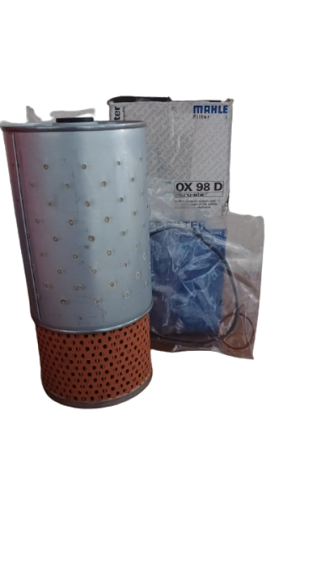Filtro de óleo M.B PICK UP MAHLE OX 98 D = PL 180 - Image 2