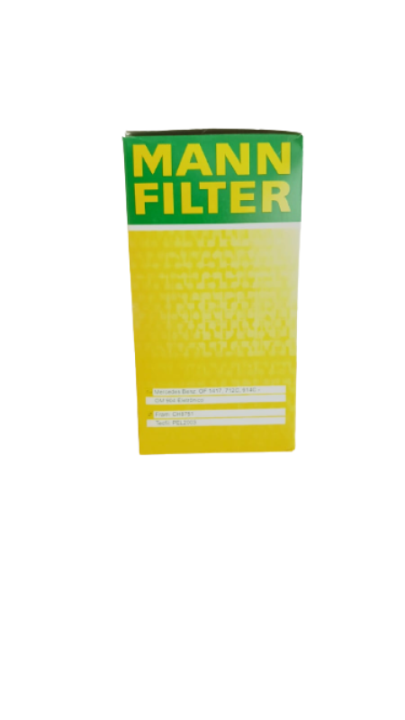 Filtro Óleo Lubrificante Mb 712 914 98/.. Om904 Mann HU931/5x - Image 5
