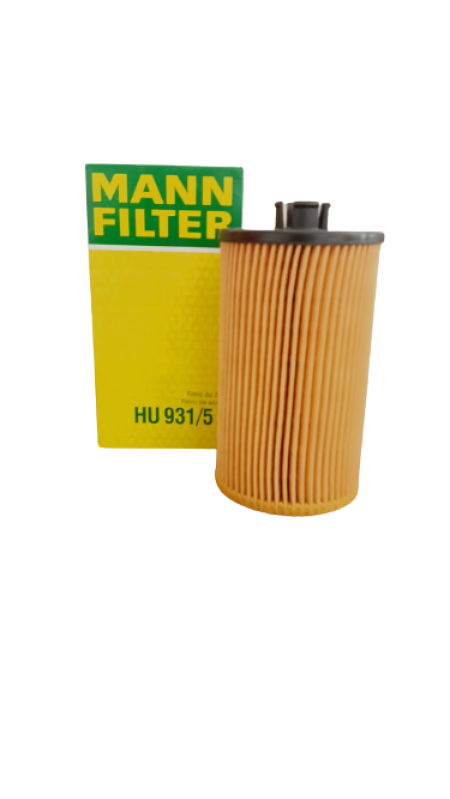 Filtro Óleo Lubrificante Mb 712 914 98/.. Om904 Mann HU931/5x - Image 4
