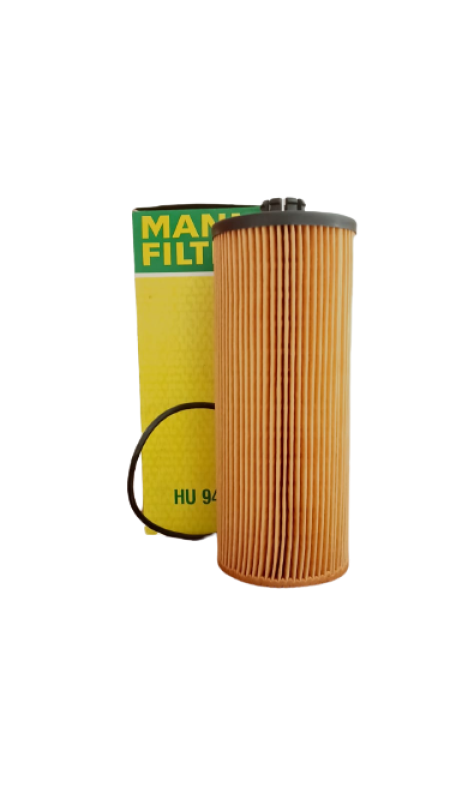 Filtro De Óleo Mann Filter Hu947/2x VW Costellation 2012--> - Image 2