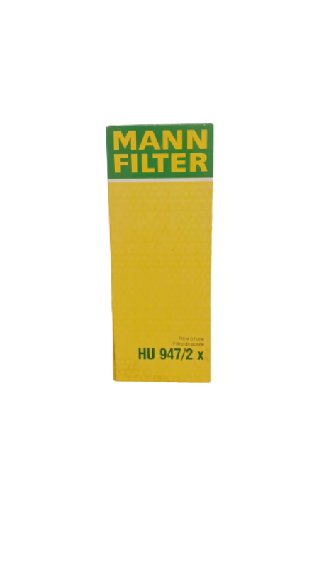 Filtro De Óleo Mann Filter Hu947/2x VW Costellation 2012--> - Image 5