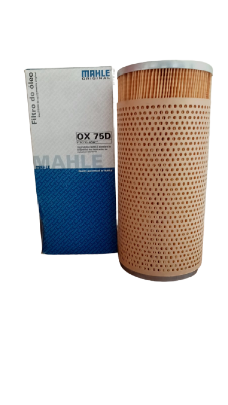 Filtro Óleo OX75D Motor M.b C/motor Om355/5 = TECFIL Pl345 - Image 2
