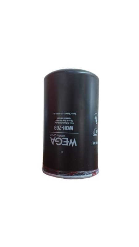 Filtro Óleo Wega Woh769 YAMAR1000/CBT/FORD = Mann W950/8
