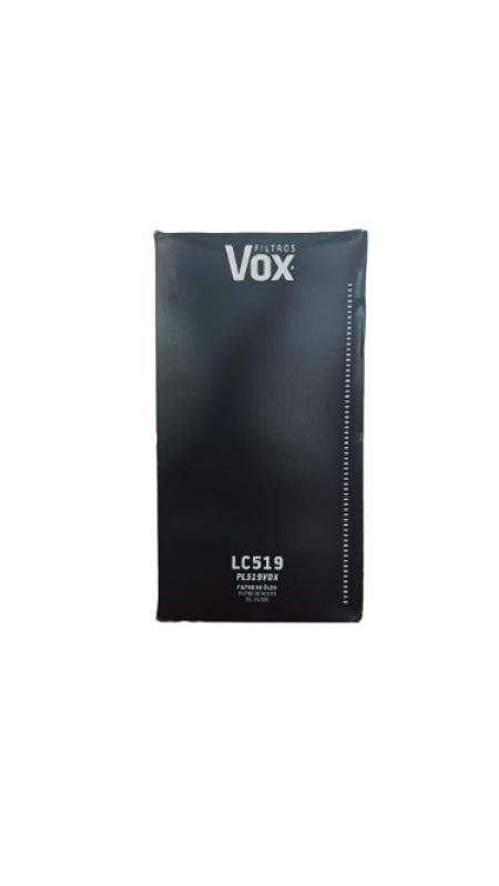 Filtro de óleo lubrificante MERCES BENZ 1313 VOX LC519 - Image 5