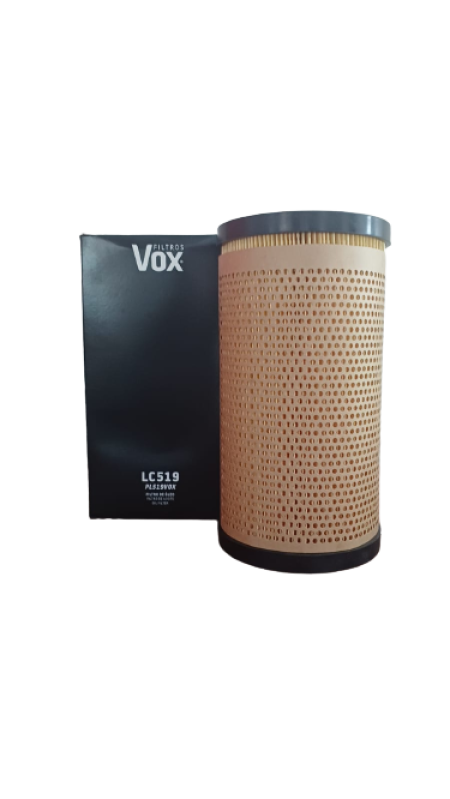 Filtro de óleo lubrificante MERCES BENZ 1313 VOX LC519 - Image 3