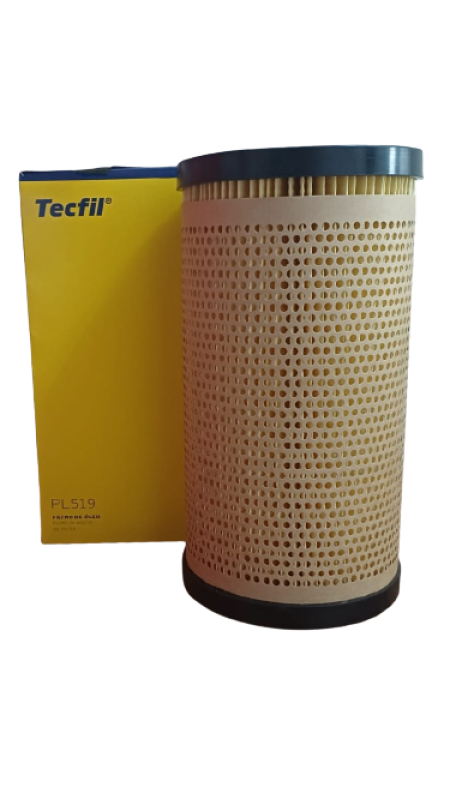 Filtro de óleo lubrificante MERCES BENZ 1313 TECFIL PL519