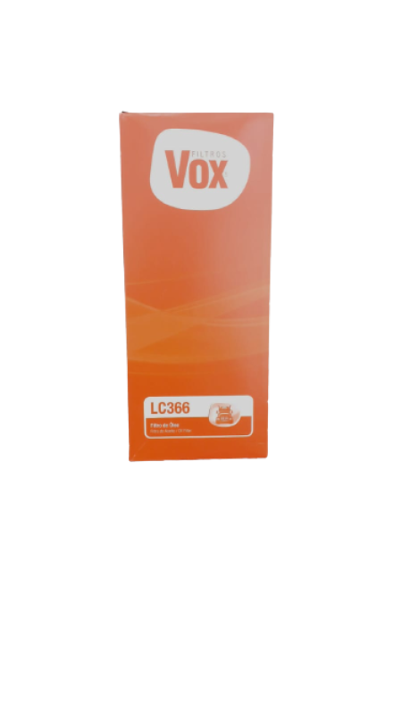 Filtro De Óleo Vox Lc366 Mercedes Benz Motor Om366/Om366a - Image 6
