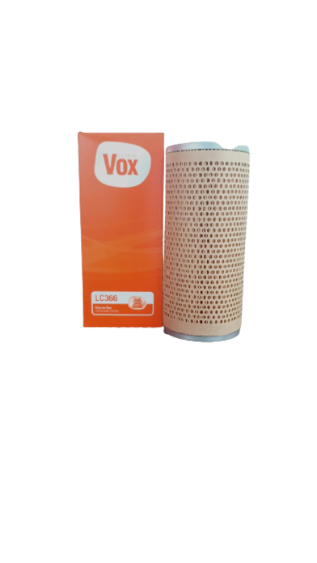 Filtro De Óleo Vox Lc366 Mercedes Benz Motor Om366/Om366a - Image 5