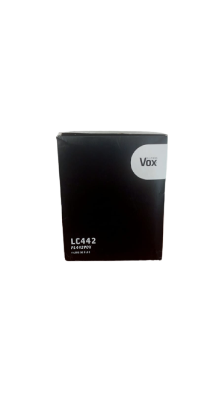 Filtro de óleo lubrificante Vox LC442=PL442 M.B Chassi 3.8 1987 - Image 4