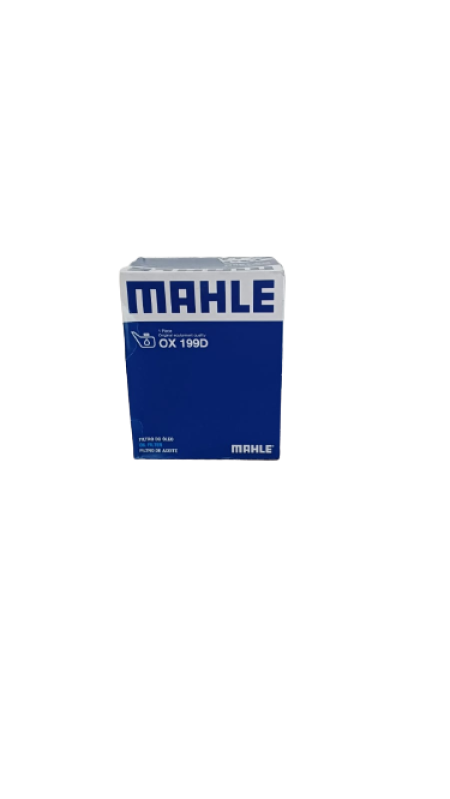 Filtros De Oleo MAHLE OX199D Caminões Toyota 74/90 / M.B - Imagem 2