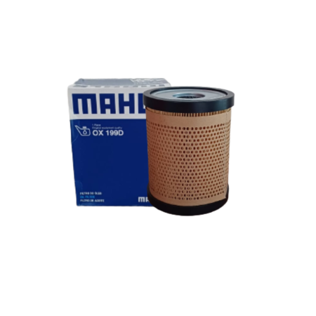 Filtros De Oleo MAHLE OX199D Caminões Toyota 74/90 / M.B