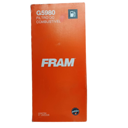 FILTRO DE COMBUSTÍVEL VOX FS10 VW GOLF/ AUDI A3 - Image 2