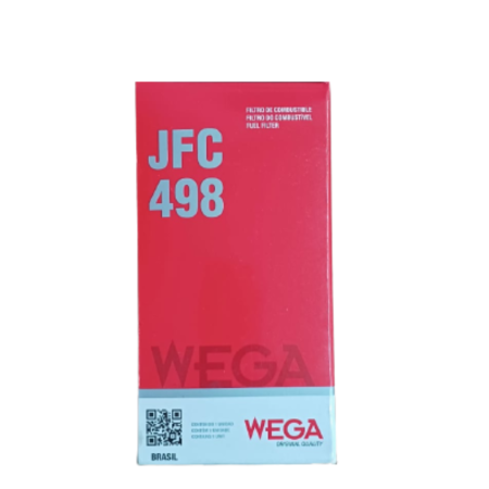 FILTRO DE COMBUSTÍVEL WEGA JFC498 - Image 5
