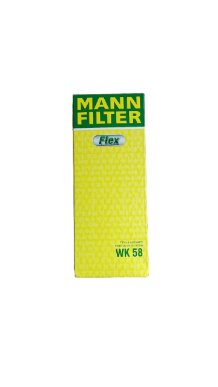 FILTRO DE COMBUSTIVEL MANN FILTER WK 58 A FORD/ TOYOTA - Image 2
