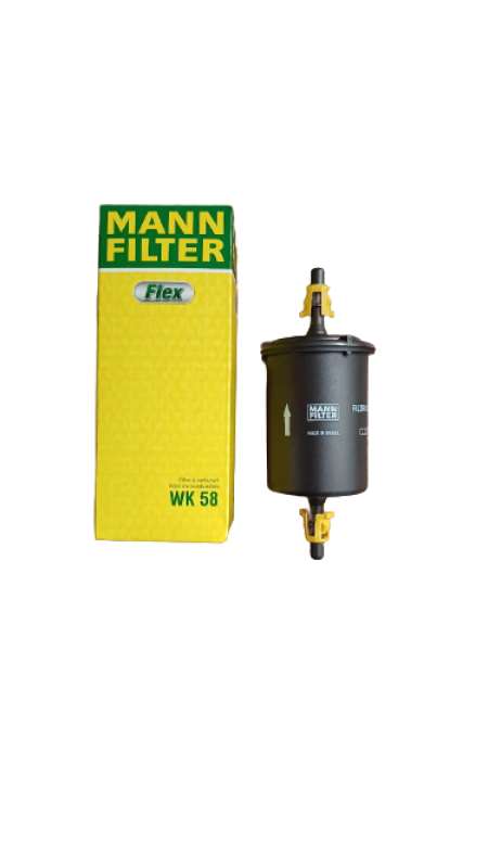 FILTRO DE COMBUSTIVEL MANN FILTER WK 58 A FORD/ TOYOTA - Image 3