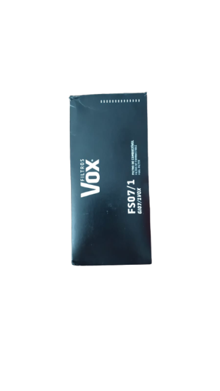 FILTRO DE COMBUSTÍVEL VOX FS07/1 GOL /SANTANA/QUANTIUM - Image 3