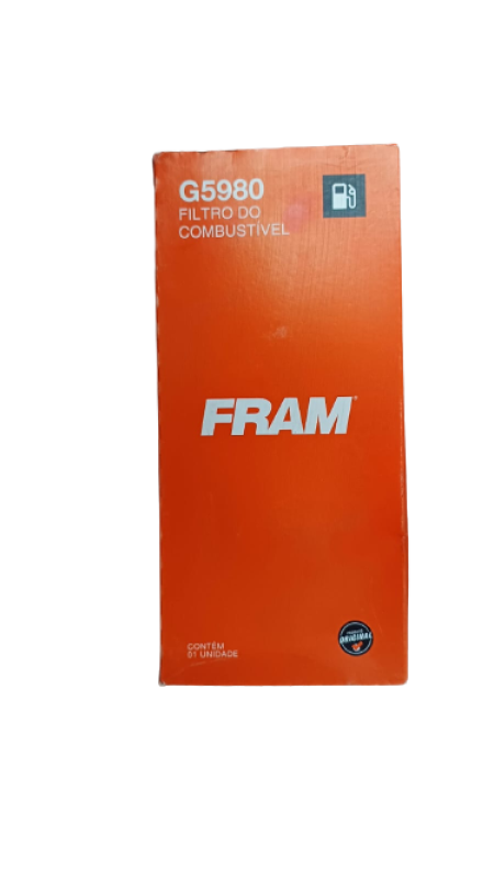 FILTRO DE COMBUSTÍVEL FRAM G5980 FORD - Image 2