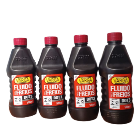 Fluido De Freio Dot 3 Trw Varga Super 500ml - Image 3