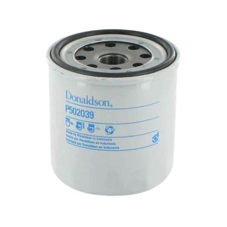 FILTRO DE ÓLEO DONALDSON P502039 DAEWOO DH55 / HITACHI ZX60