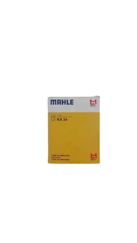 FILTRO DE COMBUSTÍVEL PERKINS 7111/796 MAHLE KX 24 - Image 2