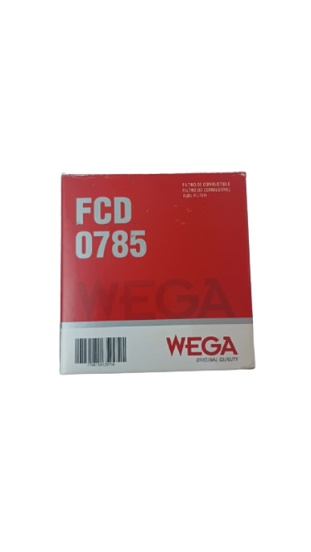 FILTRO DE COMBUSTÍVEL WEGA FCD 0785 RANGER TURBO 12--18 - Image 3