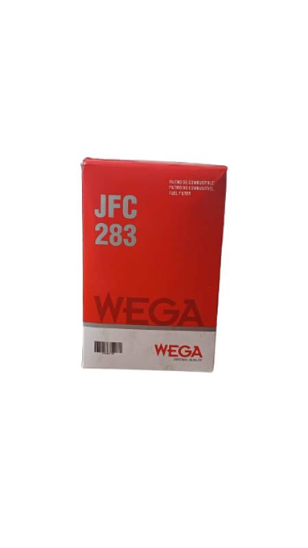 FILTRO DE COMBUSTÍVEL WEGA JFC 283 TOYOTA HILUX 2.5/ 3.0 12--15 - Image 2