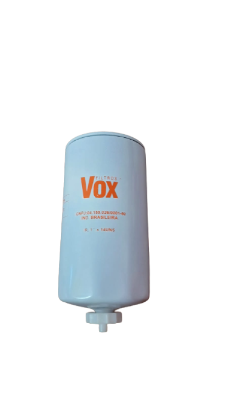 FILTRO DE COMBUSTÍVEL VOX FBD172 HYUNDAI R360LC3/KOMATSU H95/ENGESA EE1428