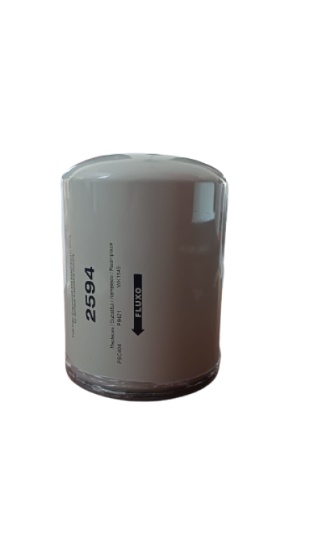 FILTRO DE COMBUSTÍVEL SEINECA 2594 = TECFL PSC404 FORD CARGO/IVECO STRALIS