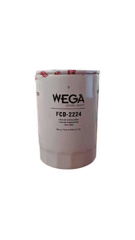 FILTRO DE COMBUSTÍVEL WEGA FCD2224 CARGO FORD 2013/STRALIS IVECO 2013