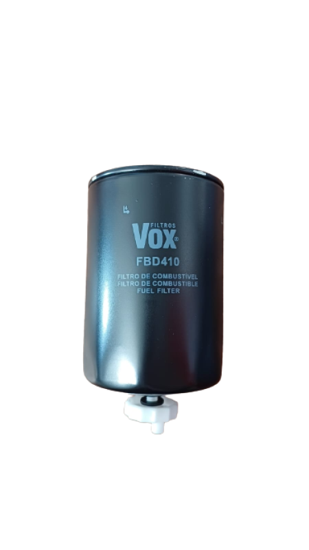 FILTRO DE COMBUSTÍVEL VOX FBD410 CASE 2388/ FORD F4000