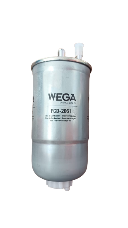 FILTRO DE COMBUSTÍVEL WEGA FCD 2061 FORD RANGER 2006