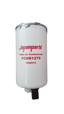 FILTRO DE COMBUSTÍVEL JAPANPARTS FCBR127S AUMARK 2.8 2012