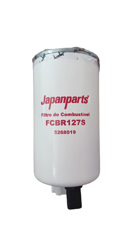 FILTRO DE COMBUSTÍVEL JAPANPARTS FCBR127S AUMARK 2.8 2012