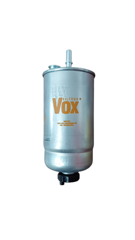 FILTRO DE COMBUSTÍVEL VOX FBD453 VOLKSWAGEN 5140E /815E MWM