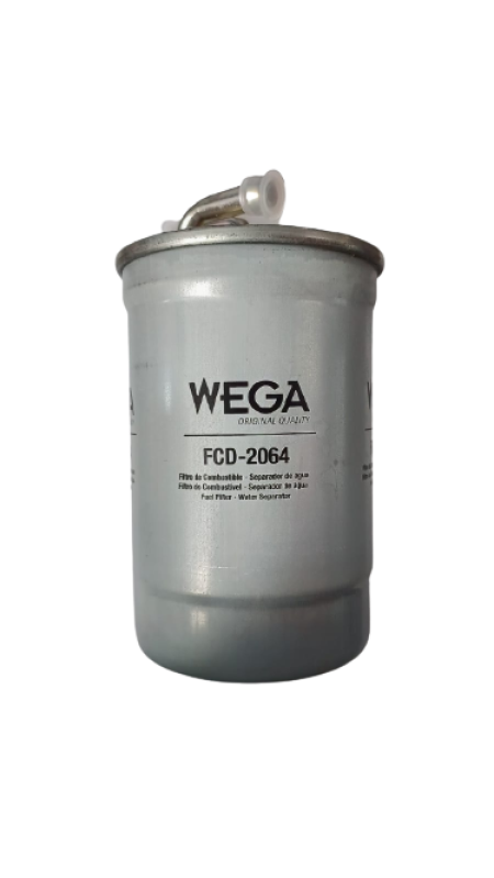 FILTRO DE COMBUSTÍVEL WEGA FCD2064 FRONTIER 2.8 2005