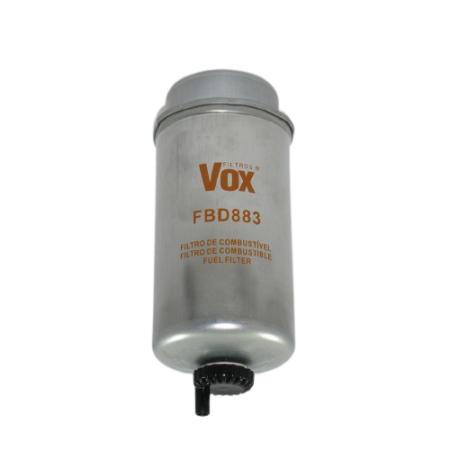 FILTRO DE COMBUSRTÍVEL VOX FBD883 TRANSIT 2.4 2008