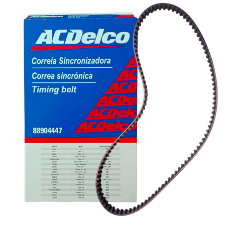 CORREIA DENTADA SINCRONIZADORA FIAT PALIO 1.8/ CORSA 1.0-1.8