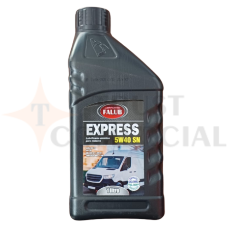 ÓLEO LUBRFICANTE MINERAL FALUB 5W40