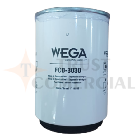 FILTRO DE COMBUSTÍVEL WEGA FCD3030 CAMINHÃO FCD3030 - Image 4