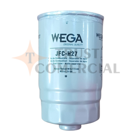 FILTRO DE COMBUSTÍVEL WEGA JFCH27 HYUNDAI BONGO - Image 4