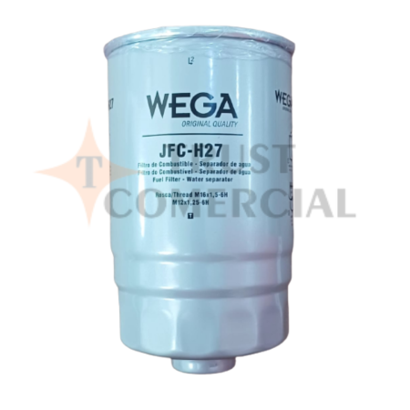 FILTRO DE COMBUSTÍVEL WEGA JFCH27 HYUNDAI BONGO - Image 3