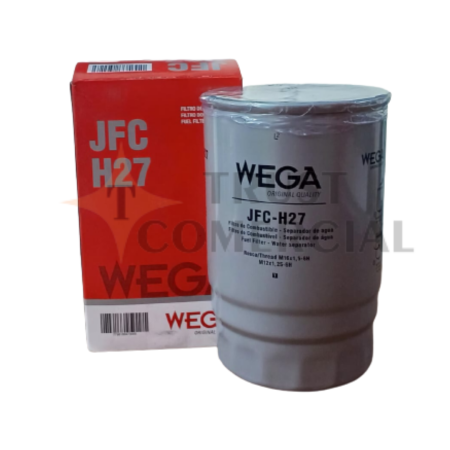 FILTRO DE COMBUSTÍVEL WEGA JFCH27 HYUNDAI BONGO - Image 2
