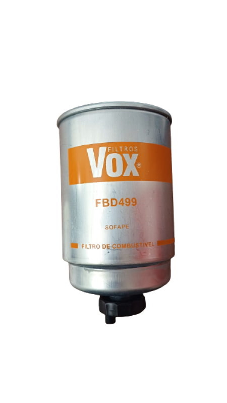 FILTRO DE COMBUSTÍVEL VOX FBD499 FORD RANGER 2.5