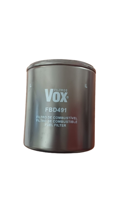 FILTRO DE COMBUSTÍVEL VOX FBD491 VOLKSWAGEN