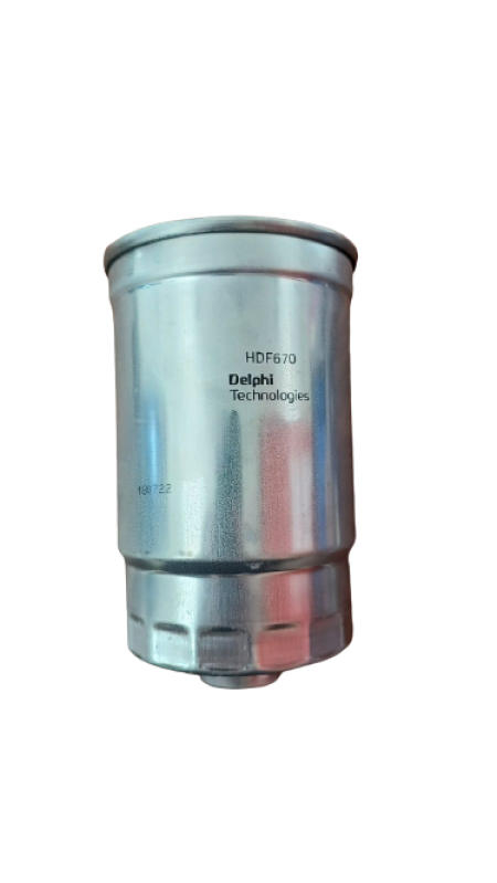 FILTRO DE COMBUSTÍVEL DELPHI HDF670 HYUNDAY HR - Image 3