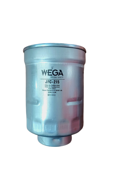 FILTRO DE COMBUSTÍVEL WEGA JFC215 TOYOTA LAND CRUISER