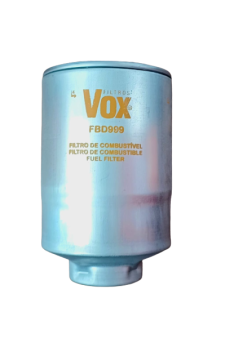 FILTRO DE COMBUSTÍVEL VOX FBD999 LAND CRUISER/ HILUX