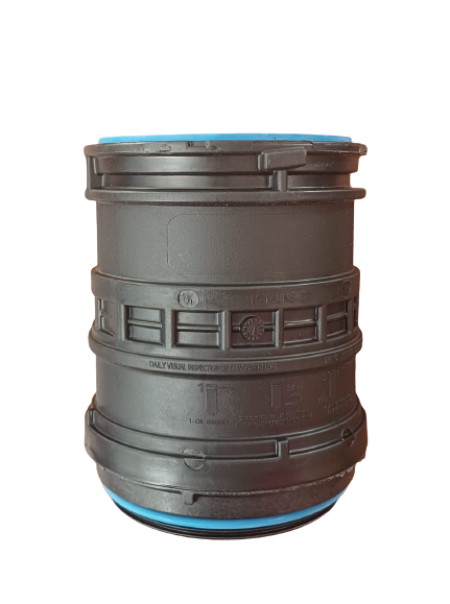 FILTRO DE COMBUSTÍVEL MAHLE KC 641 D EURO CARGO 1999