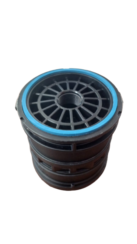 FILTRO DE COMBUSTÍVEL MAHLE KC 641 D EURO CARGO 1999 - Image 2