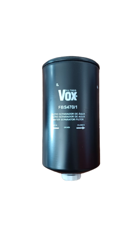 FILTRO DECOMBUSTÍVEL VOX FBS470/1 VOLVO A30D 2001